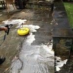 flat surface cleaning