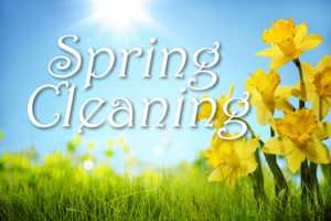 Spring Cleaning Tips & Tricks by Squeeky Clean Window Washing Services